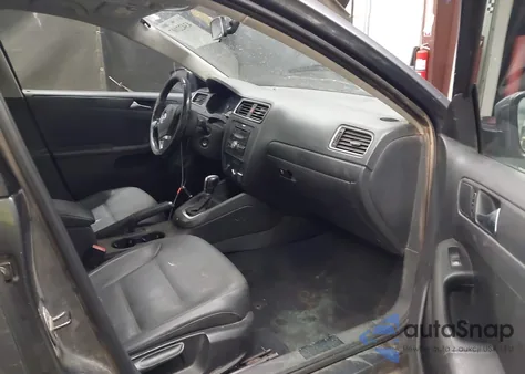 2011 Volkswagen Jetta 2.5L Se из США, поврежденный, VIN 3VWDX7AJ1BM306991